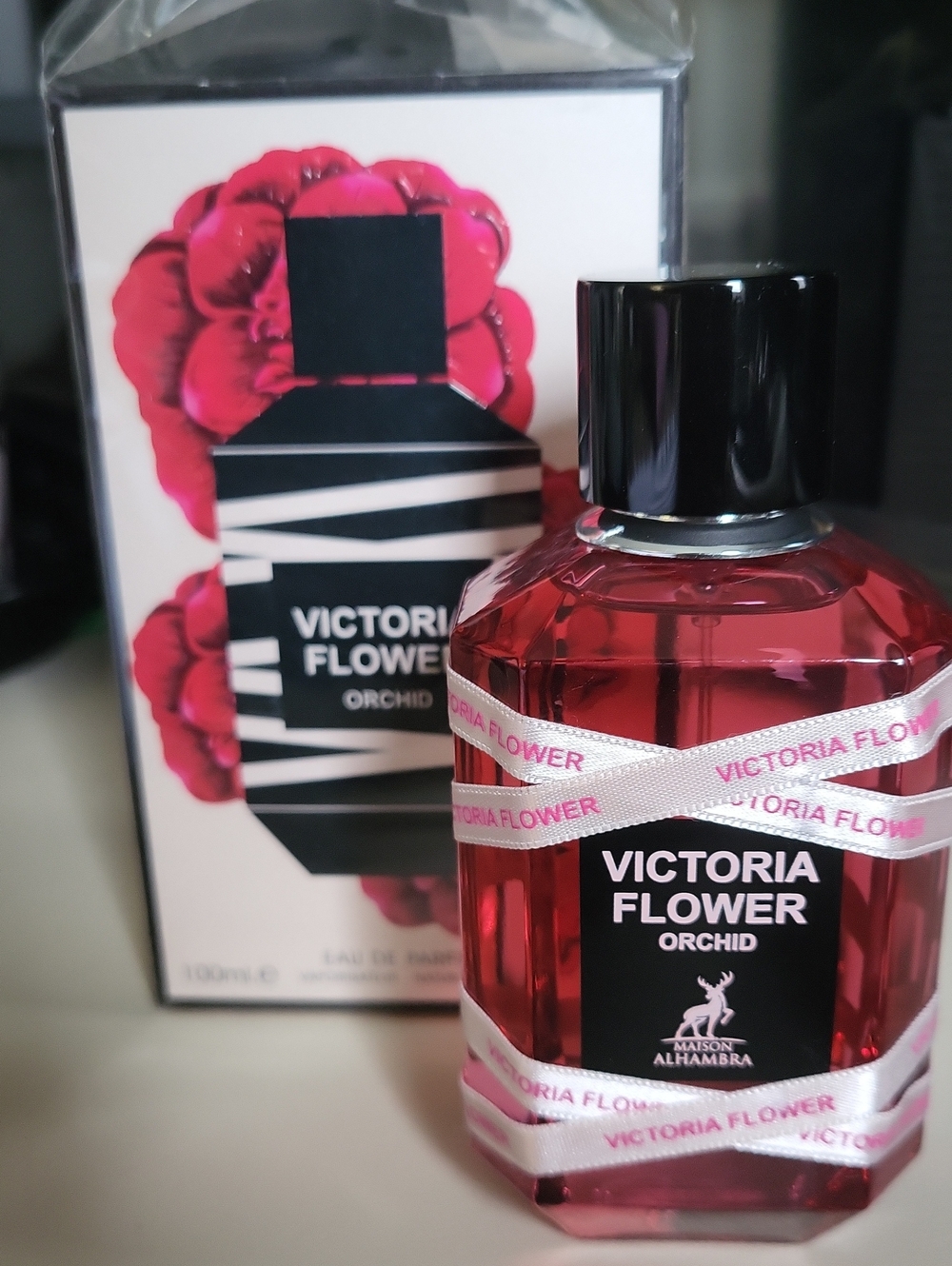 Victoria Flower Orchid